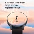 New Women Smart Watch 7 Man Watch Oled Screen Bluetooth Calls Heart Rate Health Monitor DIY Watch Faces SmartWatch 6 Pro Ultra 2. 