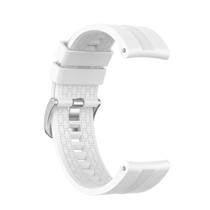 Silicone Watch Band Wrist Strap For original Huawei watch GT 46mm width 22MM smart watch