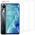 tempered glass phone case for infinix hot 11s nfc back cover infinity hot11s 11 s s11 11snfc 360 bag ifinix infini infinx infix. 