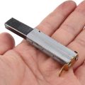 4Pcs Universal Vacuum Cleaner Motor Carbon Brush for Baiyun Industrial Vacuum Cleaner Accessories BF501 BF502. 