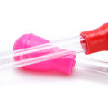 28/43CM 30/50ml Pipette Fish Tank Siphon Pump Water Changer Aquarium Pipette BBQ Tool Supply Tube Aquarium Clean Tool 1pc. 