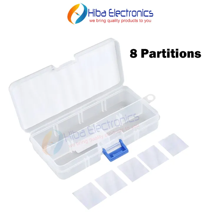 F-141%20Multipurpose%20Transparent%20Plastic%20Storage%20Box%20with%205%20Removeable%20Partition%20Storage%20Box%20for%20jewelry%20and%20Electronic%20components%20F141%20G141%20-%20Image%203