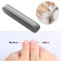 20Pcs Nail Buffing File for Acrylic Nail Art Manicure Tools Orange. 