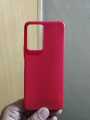 For OPPO F19 - Soft Silicon Jelly Case Back Cover Pouch Anti Shock For OPPO F19. 