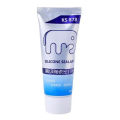 120ml Multipurpose Silicone Sealant Waterproof Caulk Seal Mouldproof Fast Drying Adhesive Glass Glue For Bathroom Kitchen. 