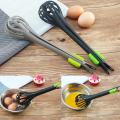 2in1 Tổng Beater / Noddles Picker spaghetti noodle clip egg beater egg clip salad mixer. 