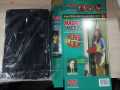 Magic Mesh Screen Curtain Door - Heavy Duty Magnetic Net Anti Mosquito Keep Bugs Out Kids & Pet Friendly Self Sealing Magnetic Screen Door. 