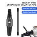 Broken Wire Extractor Faucet ,Water Pipe Broken Wire Removal Tap, Practical Tool for Plumbers To Repair. 