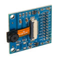 VGA OV7670 CMOS Camera Lens Module CMOS 640x480 SCCB With I2C Interface Adapter Plate. 