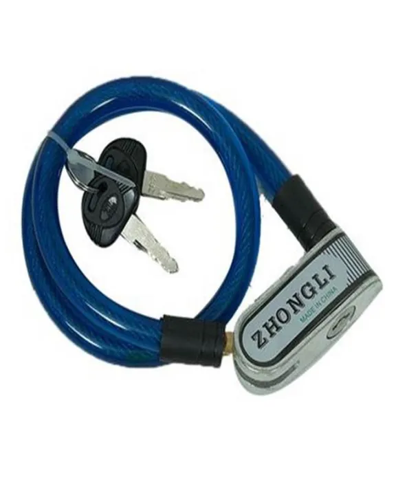 Steel%20Cable%20Bike%20Lock%20(wire%20lock,cycle%20lock)%20-%20Image%202