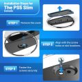 PlayStation 5 (Original) Vertical Stand For PS5 Slim PS5 Pro and All PS5s/Digital Edition® Consoles. 