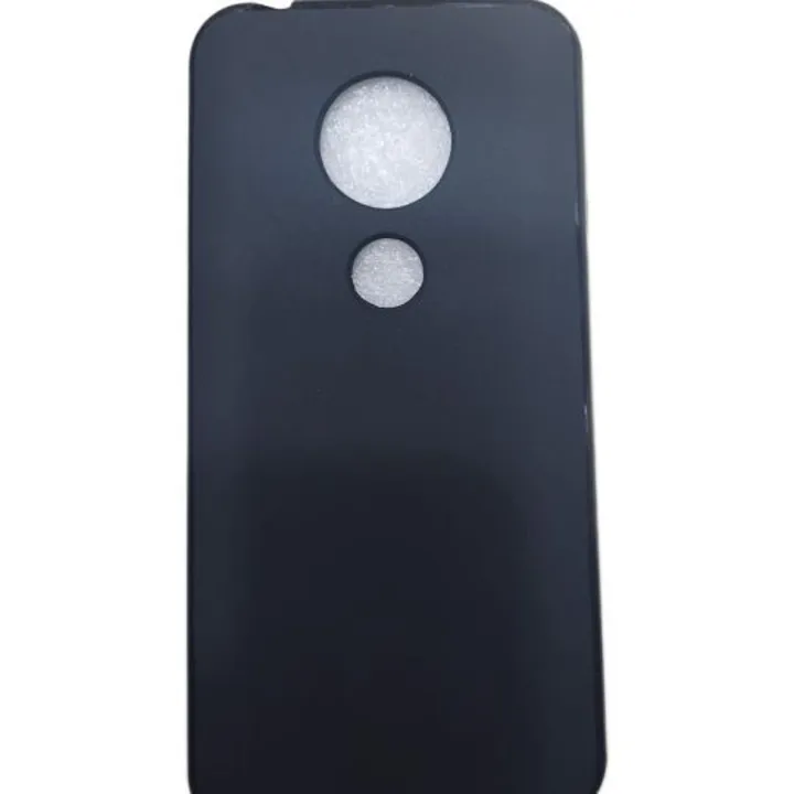 Motorola%20Moto%20G7%20Play%20Soft%20TPU%20Phone%20Case%20with%20Camera%20Protection%20and%20Anti%20Fingerprint%20Back%20Cover%20-%20Image%203