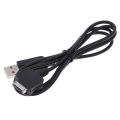 Suitable for playstation ps vita data sync 2 in 1 usb charger cable cord wire. 