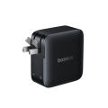 Baseus 140W GaN Fast Charger, EnerFill FH11 (3*USB-C PD + 1*USB-A) Compact Adapter. 