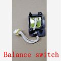 Panasonic drum washing machine vibration balance 3D sensor electronic sensor switch parts. 