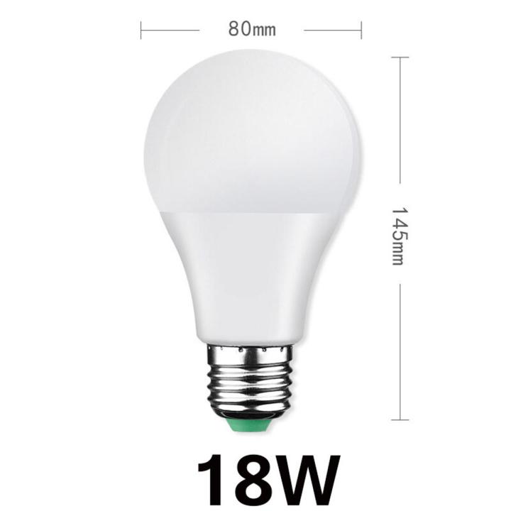 Led Bulb E27 220V 110V Led Lamp Light Bulbs 3W 5W 7W 9W 12W 15W 18W for Home Cold Warm White