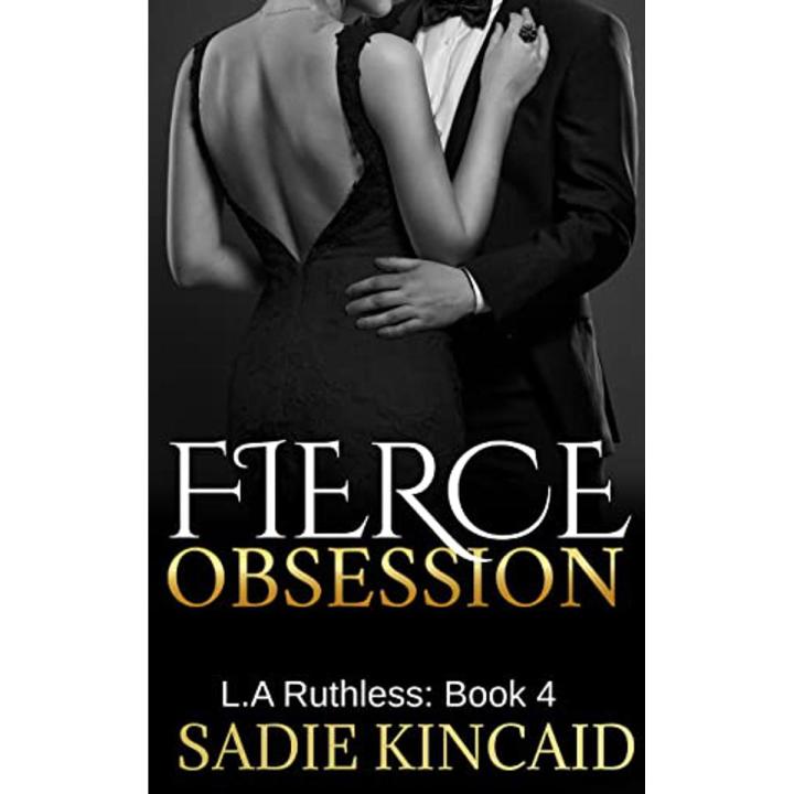 Fierce Obsession by Sadie Kincaid