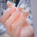 Monja 5ml 3D Nail Art Molding Gel Stereo Carve Gel PVC Soft Solid Gel Knead Into Various Shapes Soak Off UV Gel Nail Art Tools. 