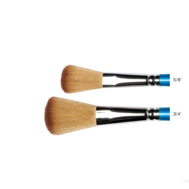Winsor & Newton Cotman Water Colour Series 999 One Stroke Mop Short Handle Synthetic Brush
