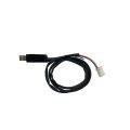 VOTOL Controller Programming Debugging Cable for Adjusting Parameters. 