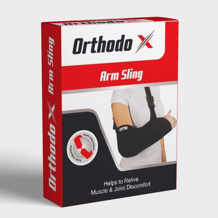 Orthodox ARM Sling for Adults & Child/SHOULDER IMMOBILIZER