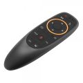 Voice Remote Control G10,Android TV Remote 6 Axis Gyroscope Air Fly Mouse with IR Learning Fly Air Remote Mouse. 