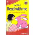 Ladybird Read with me key words reading The Dream 6. 