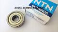 NTN 6200 zz Bearing (Original Japan Brand ) Metal Seal. 