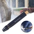 Adjustable High Pressure Squirt Water Gun, Aluminum Alloy Spray Nozzle, Spray Sprinkler High Pressure Direct Spray Garden Hose, Sprinkler System Pressure Washer, Car Wash Watering. 