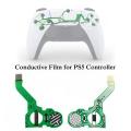 Playstation 5 PS5 Conductive Film Keypad for PS5 Controller DualSense 4 Circuit. 