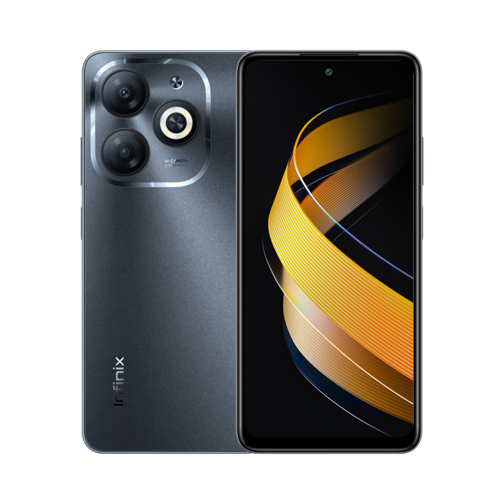 Infinix%20Smart%208%204GB%20RAM%2064GB%20RAM%20-%206.6''%20Inch%20IPS%20LCD%20Display%2013MP%20Back%20Camera%20-%205000mAh%20BATTERY%20-%20Image%203
