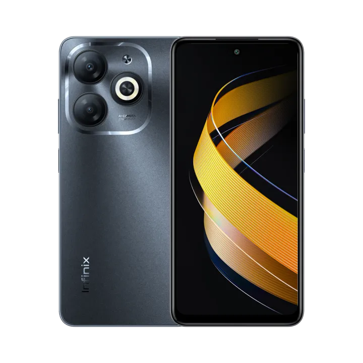 Infinix%20Smart%208%204GB%20RAM%2064GB%20RAM%20-%206.6''%20Inch%20IPS%20LCD%20Display%2013MP%20Back%20Camera%20-%205000mAh%20BATTERY%20-%20Image%203
