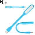 Noor's Flexible USB LED Light Universal For Laptops, Power Bank & Other Usb Ports Flexible Adjustable USB High LED Night Light Universal For Laptops for Powerbank/Pc/Laptop/Notebook Computer Keyboard Book Reading Lamp. 