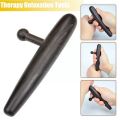 Deep Tissue Massage Tool, Trigger Point Massage Thumb Saver Massager Manual Hand Back Massage Tools and Equipment for Therapists. 