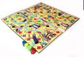 Ludo Large 24 inches 2 in 1 Cardboard game. Ludo game for kids and adults. 
