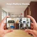 A7 1080P 3 MP Wifi Camera IP Outdoor Wireless Security Protection Monitor AI Smart Tracking Surveillance Cameras Two-way Audio e27 Bulb Camera. 