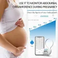 Smart Tape Measure Body with App - RENPHO Bluetooth Measuring Tapes for Body Measuring, Weight Loss, Muscle Gain, Fitness Bodybuilding, Retractable, Measures Body Part Circumferences, Inches & cm. 