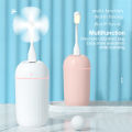 USB Mini Humidifier With 420ML Capacity Intelligent Anti-drying. 
