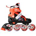 Adjustable Inline Skate Roller Skating Shoes For Adults. 