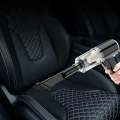 Wireless Car Vacuum Cleaner 4 in 1 | Powerful Suction. 