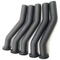 5Pcs Vacuum Hose 596163 593998, 797408, Black for Briggs & Stratton. 