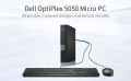 Dell OptiPlex 5050 Micro Computer. 