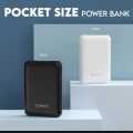 "4000mah Charging Power Bank: Universal Charger for All Mobile Phones - Reliable Battery Backup!". 