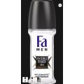 FA Roll On Deodorant 50 ML - Men Invisible Power. 