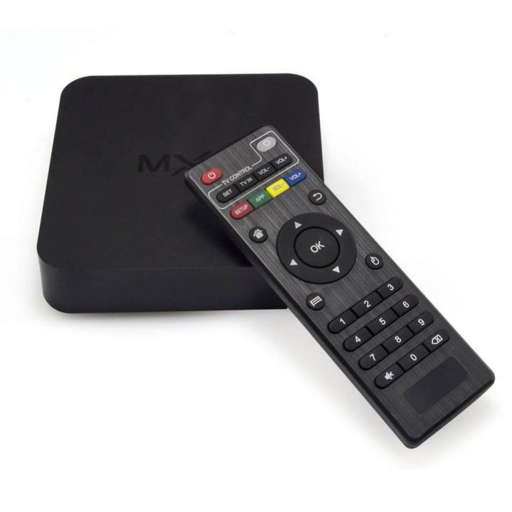 Android Tv Box Quad Core 2.0GHZ 1GB+8GB