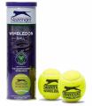 Slazenger Tennis Ball Wimbeldon - Pack Of 3. 