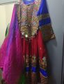 Afghani dress for girls Afghan Dress - Tribal Kuchi Dress - Eid Dresses - Mehandi Dress - Wedding and Party Outfit - Afghani Dress - Traditional Afghan Dress Girls Dress. 