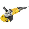 UYUSTOOLS - Angle Grinder 125MM (1600Watt) UY-AMA03-125-CL. 