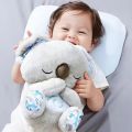 Breathing koala Plush Soft Toy - Teddy bear for kids. 