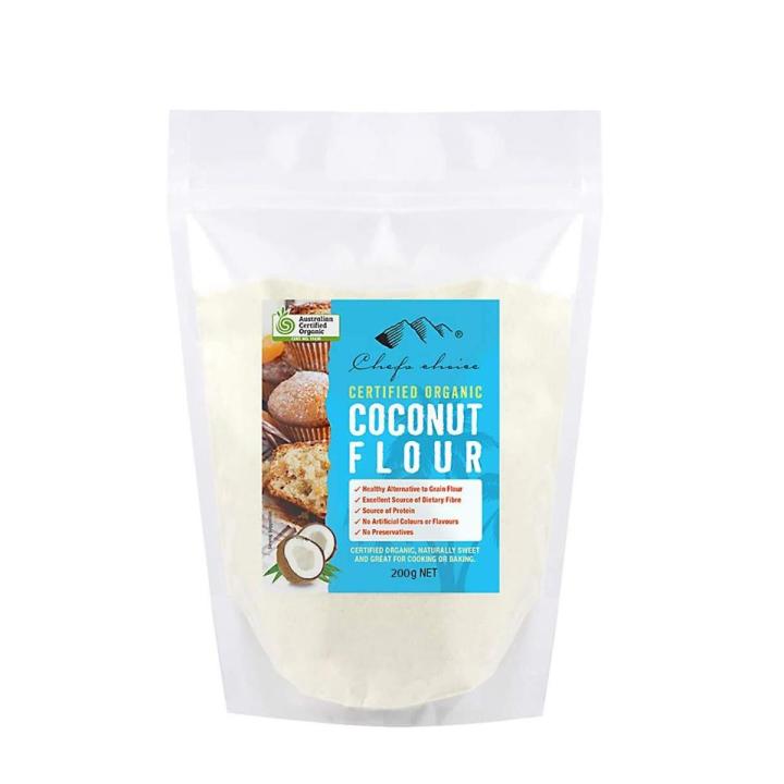 Choice Organic Coconut powder 200gm